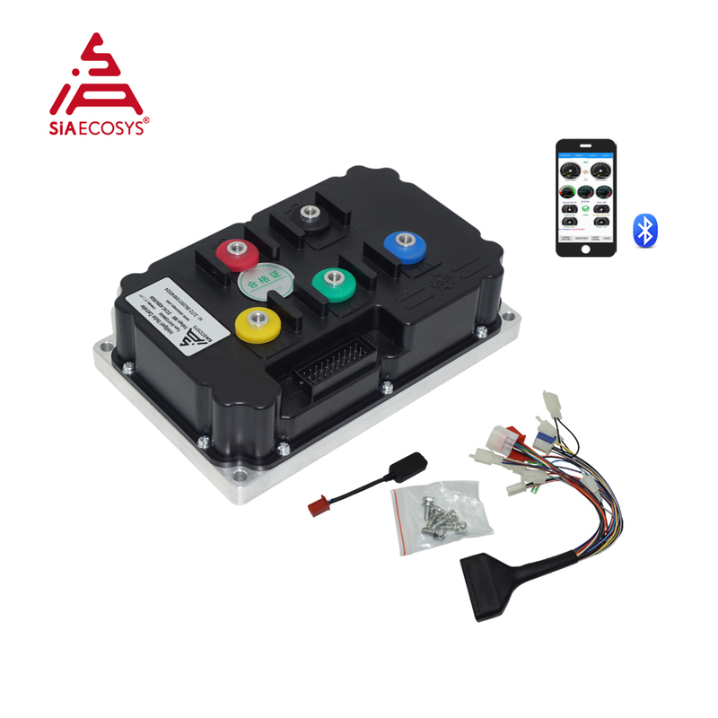 Kelly Kls7230S Controller - Controlador de Onda Sinusoidal Programable Fardriver