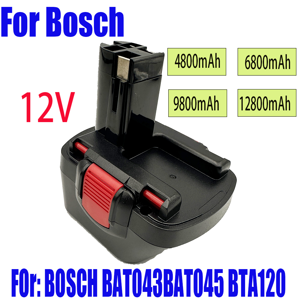 60V 50Ah Electric Scooter Battery - Batería Eléctrica de 12V 12.8Ah para