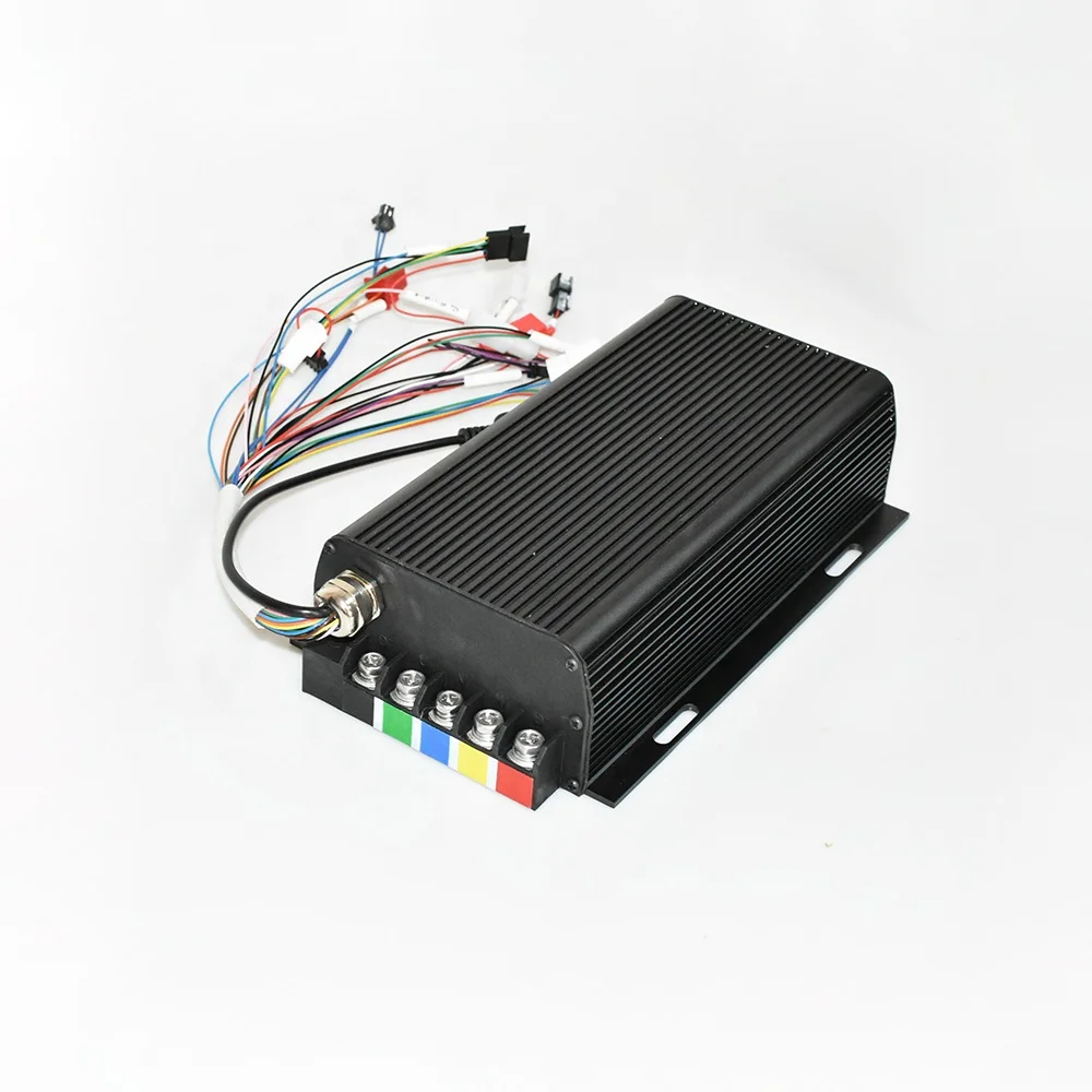 72V 100A Sabvoton Controller - Controlador de Motor para Scooter Eléctrico