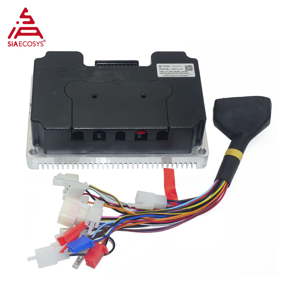 ND72680 FARDRIVER SIA ND84680  - Kelly Kls7230S Controller reseña y precio
