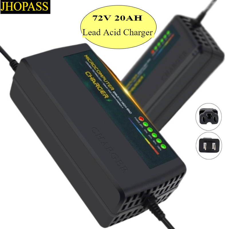 Cargador de Batería Inteligent - 84V 20A Smart Charger reseña y precio