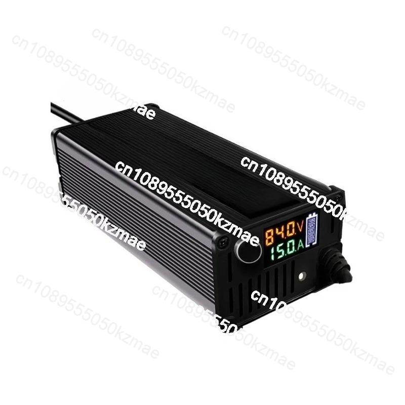 Cargador de Batería de Litio A - 72V 15A Fast Charger reseña y precio