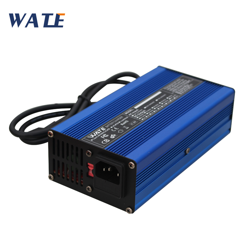 Cargador inteligente de baterí - 84V 20A Smart Charger reseña y precio