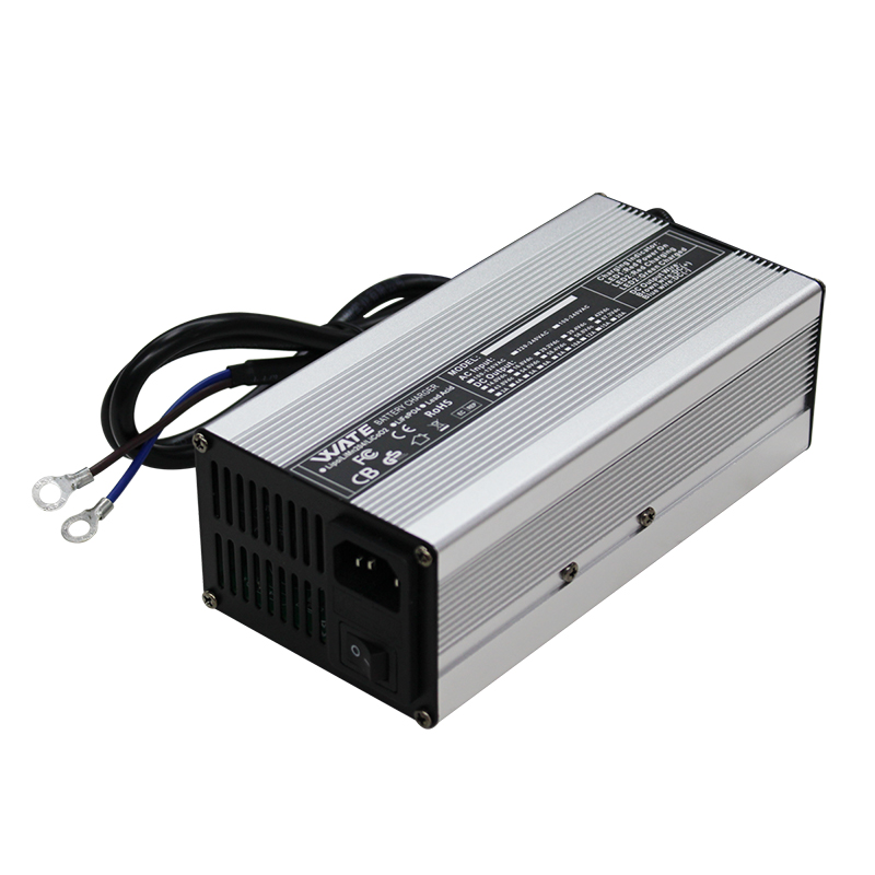 Cargador rápido de iones de li - 84V 20A Smart Charger reseña y precio
