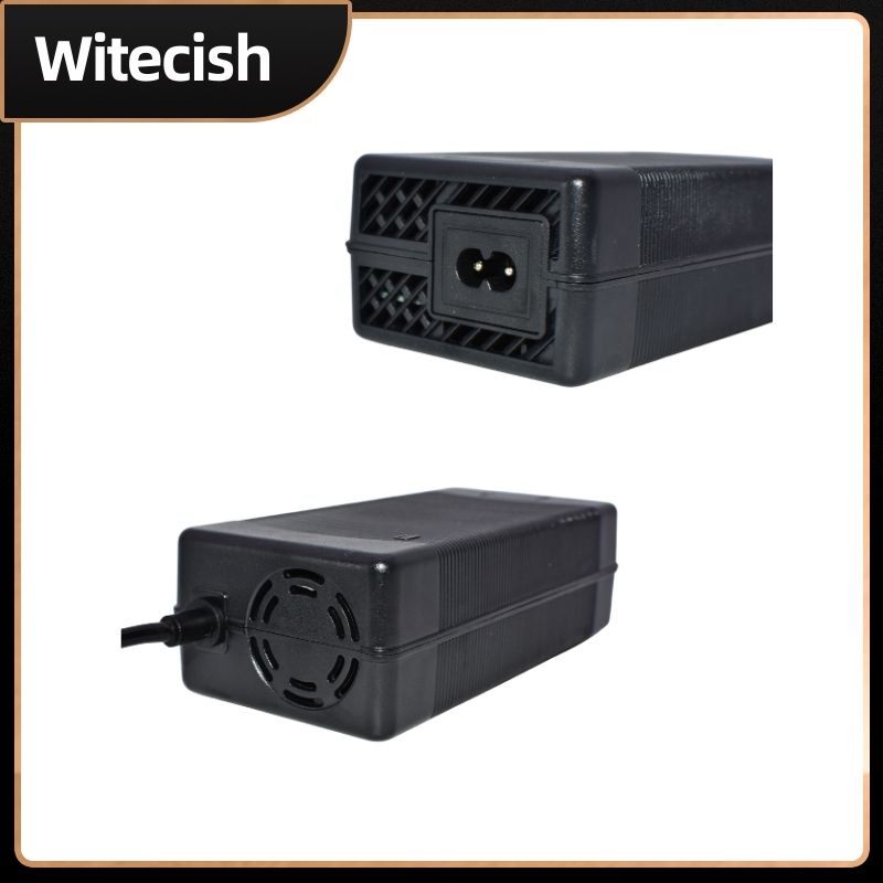 Cargador de litio de 71,4 V, 3 - 84V 20A Smart Charger reseña y precio