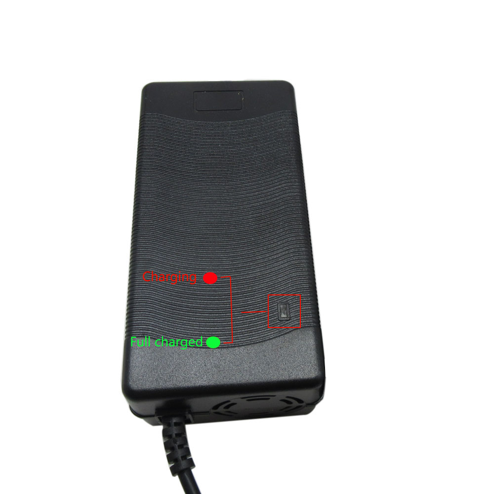 Cargador de litio de 71,4 V, 3 - 84V 20A Smart Charger reseña y precio