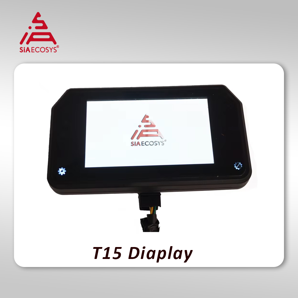Velocímetro TFT T15 Ajustable  - Kelly Kls7230S Controller reseña y precio