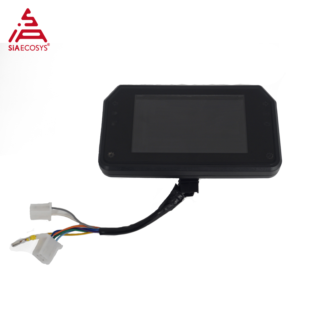 Velocímetro TFT T15 Ajustable  - Kelly Kls7230S Controller reseña y precio