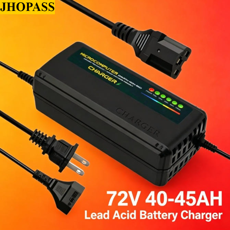 Cargador de batería de plomo-á - 84V 20A Smart Charger reseña y precio